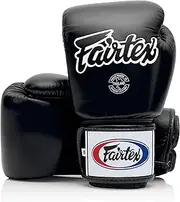 Fairtex BGV1 Muay Thai Boxing Training Sparring Gloves for Men, Women, Kids | MMA Gloves for Martial Arts| Premium Quality, Light Weight & Shock Absorbent Boxing Gloves