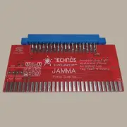Technos Jamma Adapter Brand New