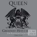 QUEEN / GREATEST HITS I, II & III - THE PLATINUM COLLECTION (3CD)