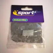 W8449 Scalextric 5 Magnets 25×7×2mm Mustang Mini Bugatti GT40 Porsche Camaro