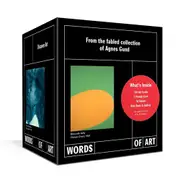 [Clarkson Potter] Words of Art a Game that Illuminates Your Mind