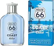 From Coast To Coast by Route 66 for Men - 3.4 oz EDT Spray
