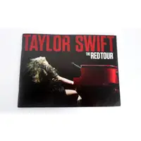 在飛比找蝦皮購物優惠-Taylor Swift 泰勒絲 RED Tour Book