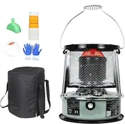 Heater Stove Camping,Picnic Oil Heaters Space Heaters | Rapid Heating Space Heaters Kerosene Stoves Non-Electric Heaters for Heating, Garage, And Cooking
