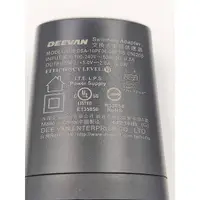 在飛比找蝦皮購物優惠-5V2A 變壓器 DVE 帝聞 原廠出品 充電器充電頭 三星