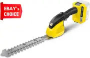 GSH 18-20 Cordless Battery Grass Shrub Shears 18V Machine Only Lemon Tree