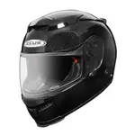 ZEUS ZS-1200H 裸色 六角碳纖 碳纖維 全罩 安全帽 1200H 內墨鏡 《比帽王》