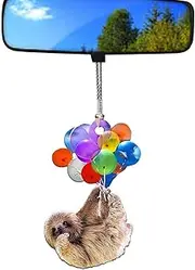 Balloon Car Ornament | Car Ornament With Balloon Animal Hanger,Balloon Animal Decor Car Accessories Ornament Home Decor Pendant