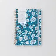 Shogado 22730 Notebook A5 Ring Notebook GARDEN4