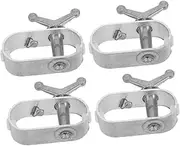 STOBAZA Cable Tightener Tensioner Tool Heavy Duty Wire Rope Strainer for Fencing Pool Cover Clothesline