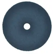 United Abrasives 59624 7x7/8 Bulk Zirconium Grinding Discs 24 Grit 100 pack