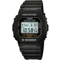 在飛比找momo購物網優惠-【CASIO 卡西歐】G-SHOCK頭文字D G-SHOCK