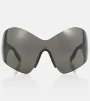 [Balenciaga] Balenciaga Mask Butterfly sunglasses One Size black