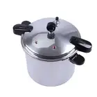Pressure Cooker Thickened Efficient Aluminium Alloy Pressure Canner High Temp