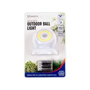 Lytworx Motion Sensor Outdoor Ball Light