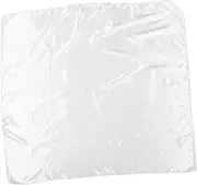 [PACKOVE] Modest Headscarf for Hair Large Silk Scarf Versatile Fashion Accessory Comfortable Wrap