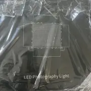 NEEWER 1 Pack Bi-Color 660 LED Video Light and Stand Kit
