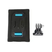 Quick Release Strap Mount Shoulder Backpack Adapter For GoPro Hero 6 Camera