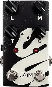 Jam Pedals Rattler Bass MK2 Bass Guitar Distortion Effects Pedal