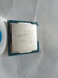 在飛比找Yahoo!奇摩拍賣優惠-((台中市)Intel I3-3220 3.3G