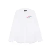 [Dsquared2] Dsquared2 Linen Shirt L WHITE