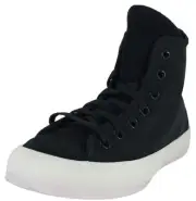 Converse Mens Interstellar CT All Star Black Lilac Mist White Size 4.5