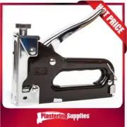 Staple Gun Tacker 4mm-14mm Staples Uses Arrow JT21 Or Rapid 53 Staples SGT