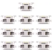 10 Piece Charging Port Connectors For Nokia 3.2 And 4.2 Replacement Parts Mobile Phone Parts