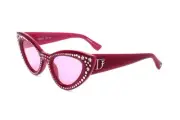 Dsquared2 D2 0092/N/S MU1 FUCHSIA 51/22/145 WOMAN Sunglasses
