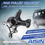 Aisin Fan Pulley Bracket for Lexus LS400 CF11 CF21 UCF10 UCF20 LX470 UZJ100