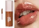 Fenty Beauty by Rihanna Gloss Bomb Oil Luminizing Lip Oil 'N Gloss, FROSTED BUNZ