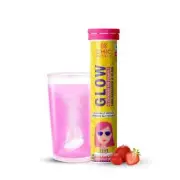 Chicnutrix Glow- 20 Effervescent Tablets| Japanese Glutathione & Vit. C