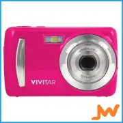 Vivitar VS126 16.1MP Digital Camera Pink