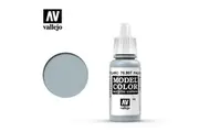 Vallejo Model Color Paint 17mL Pale Grey Blue 70.907