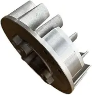 Magnetic flywheel for Kawasaki TD40 FD40 TD43 TD48 CG400 BG400 1E40F-7 40F-7 40-7 Brush Cutter Trimmer