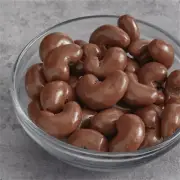Albanese Milk Chocolate Covered Cashews 10 lb. WS-711ALB1004