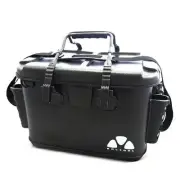 SOLTOOL CK-7220 Tackle Bag Gear Bag Handle x Shoulder Type 36cm Black Fishing Ac