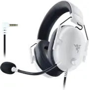 Razer RZ04-03240700-R3M1 BlackShark V2 X - Wired Gaming Headset - White - FRML Packaging