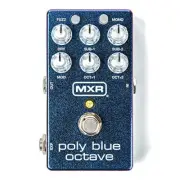 MXR Poly Blue Octave M306 POLY BLUE OCTAVE [Official Japanese Product] [New!!]