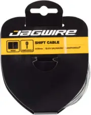 Jagwire Sport Shift Cable - 1.1 x 3100mm Slick Galvanized Steel For Campagnolo T
