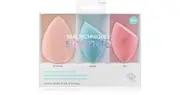 Real Techniques sponge + Poreless Perfection Kit 3pcs