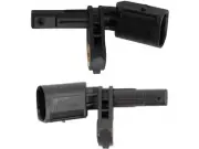 TRQ 72HK36J ABS Wheel Speed Sensor Set Fits 2004-2005 Porsche Carrera GT (for: Porsche)
