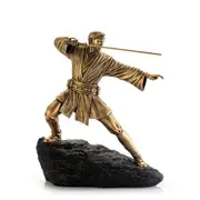 Royal Selangor ** Gilt Obi-Wan Kenobi Figurine (LE)