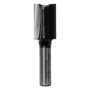 CARBITOOL Router Bit TCT Straight 12mm-Diameter 1/4inch -Shank T 212 M