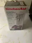 KFETPRAKitchenAid Pasta Roller and Fettuccine Cutter Set (NEW)