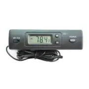 Digital LCD Electronic Aquarium Tank Temp Water Temperature Thermometer