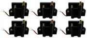 6 Ignition Coils FOR Johnson Evinrude 150-300HP Outboard Replaces 582508 18-5179