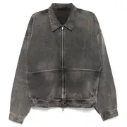 [Fear of God ESSENTIALS] Denim Trucker Jacket Men