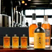 Hip Hopped Drams Whisky Tasting Pack (Limited Edition)