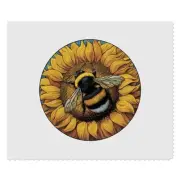 2 x 'Bumblebee & Sunflower' Lens Cleaning Cloths (LC00028843)